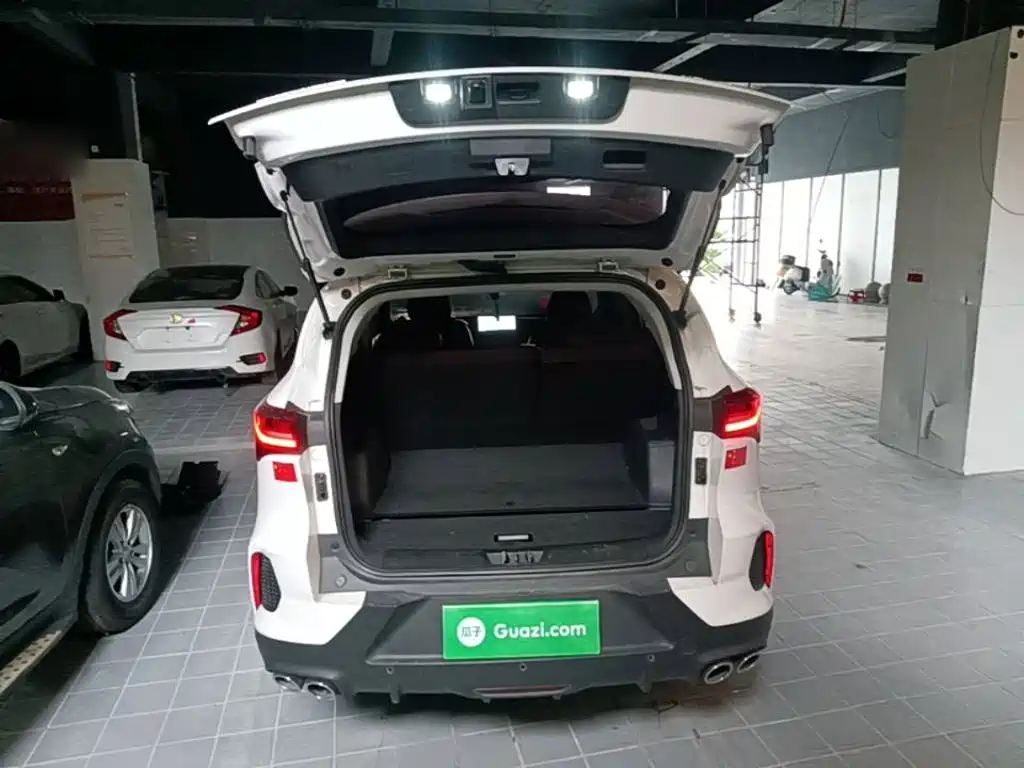 Jetour X70 — миниатюра 19