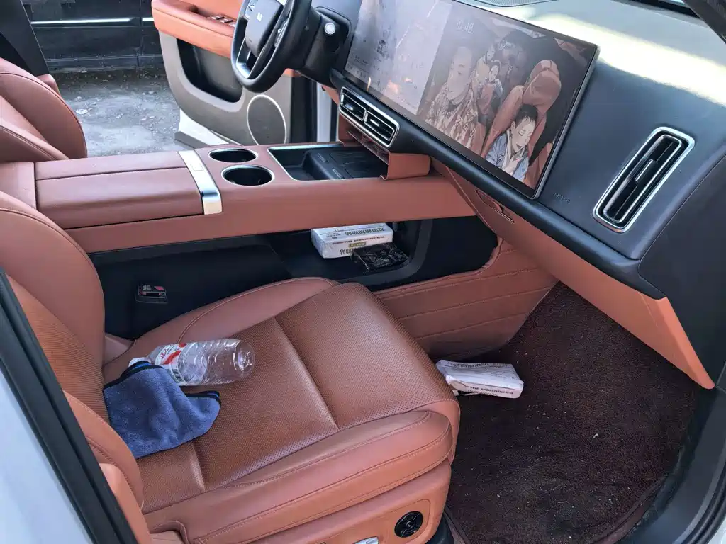 Li Auto Li L6 — миниатюра 2