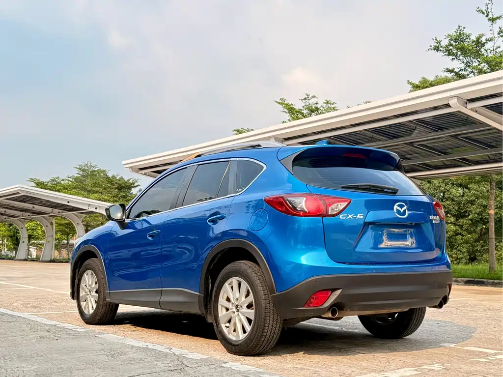 Mazda CX-5 — миниатюра 7