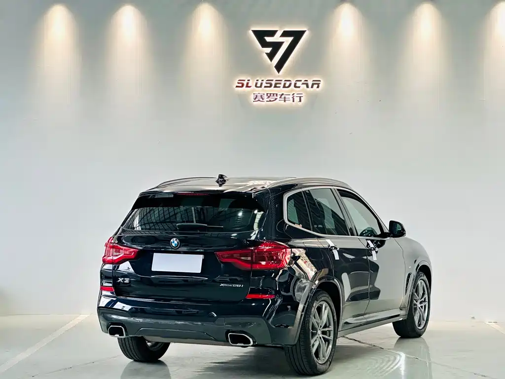 BMW X3 — миниатюра 9