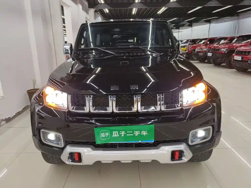 Beijing Off-Road BJ40 — миниатюра 3