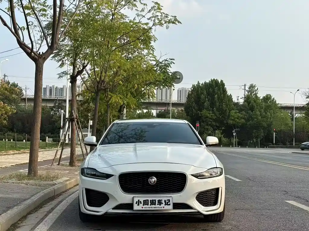 JAGUAR XEL
