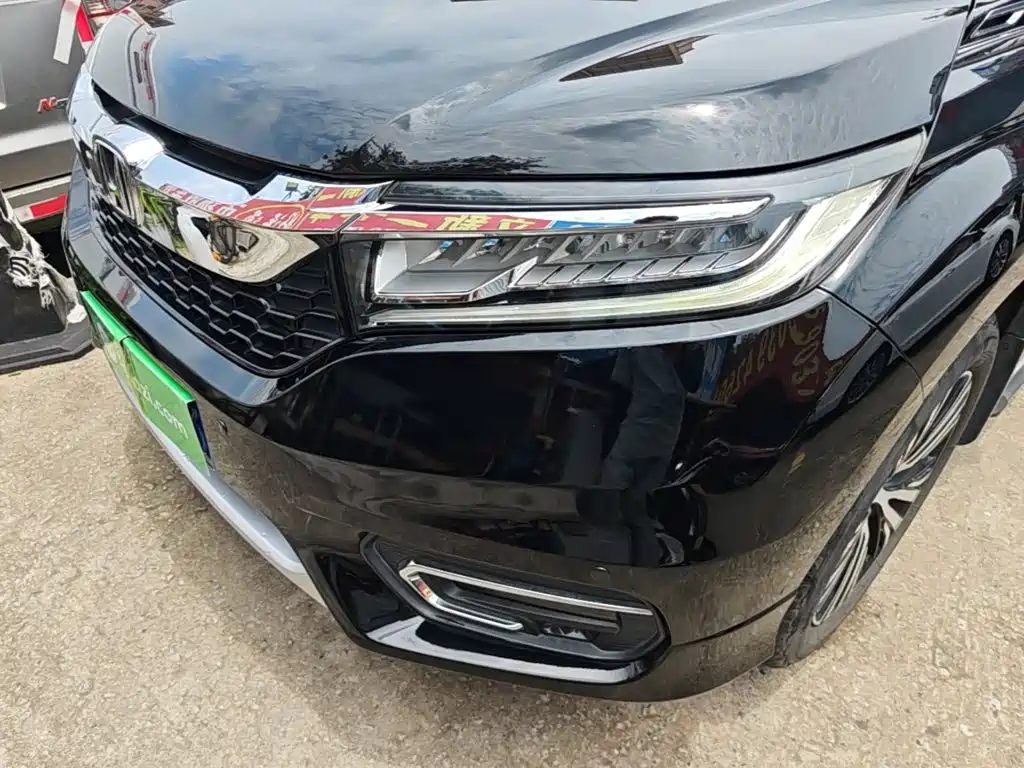 Honda Avancier — миниатюра 24