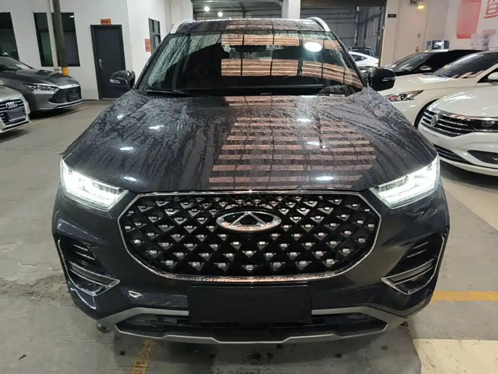Chery Tiggo 8 PLUS — миниатюра 3