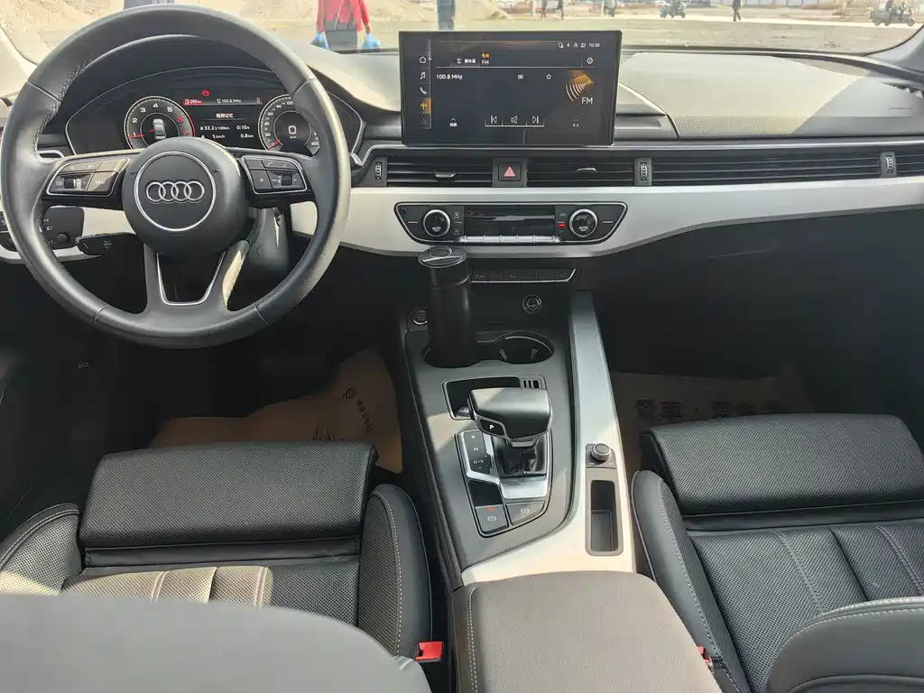 Audi A4L — миниатюра 11