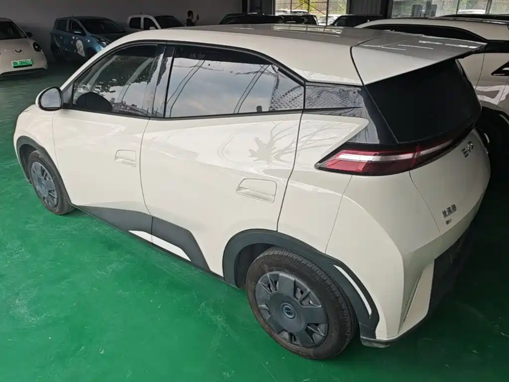 BYD Seagull — миниатюра 5