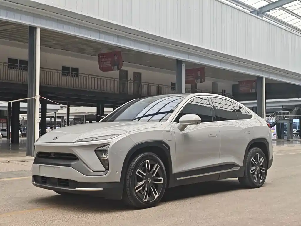 2021 Nio EC6 - zdjęcie 1 z 16