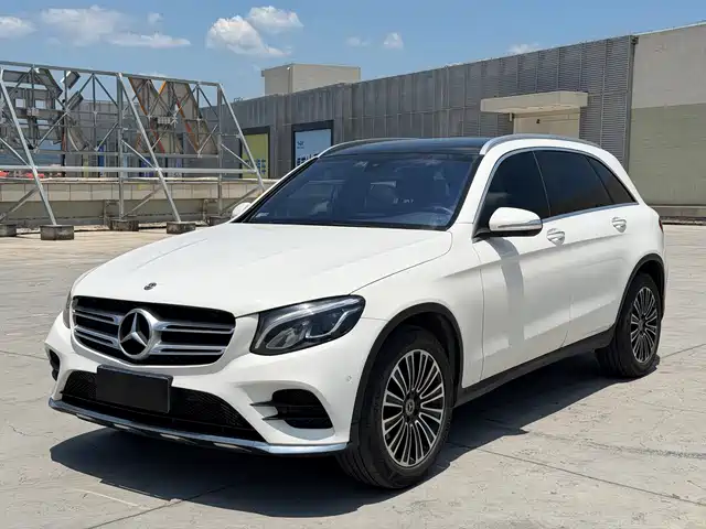 2019 Mercedes-Benz GLC