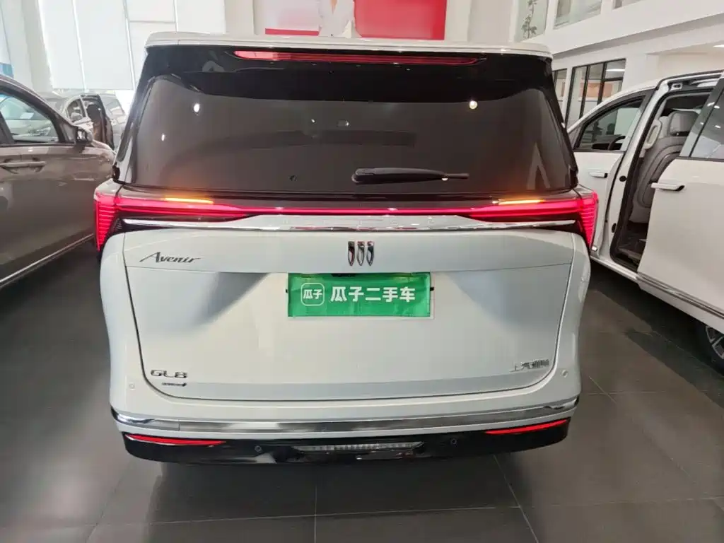 Buick GL8 Hybrid — миниатюра 6