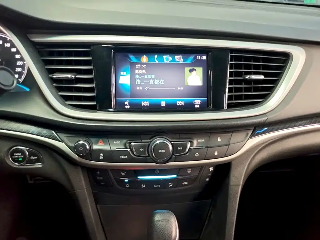 Buick Excelle — миниатюра 13