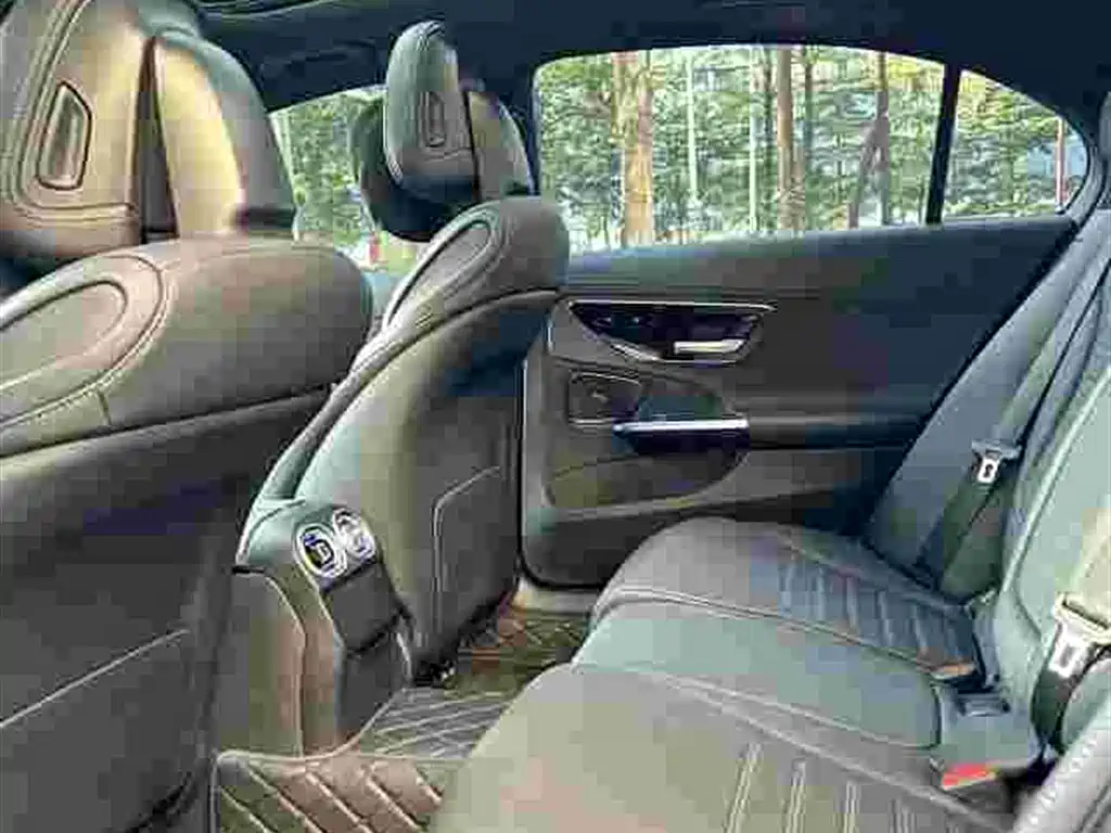 Mercedes-Benz C-Class C 2023 C 260 L Sport
