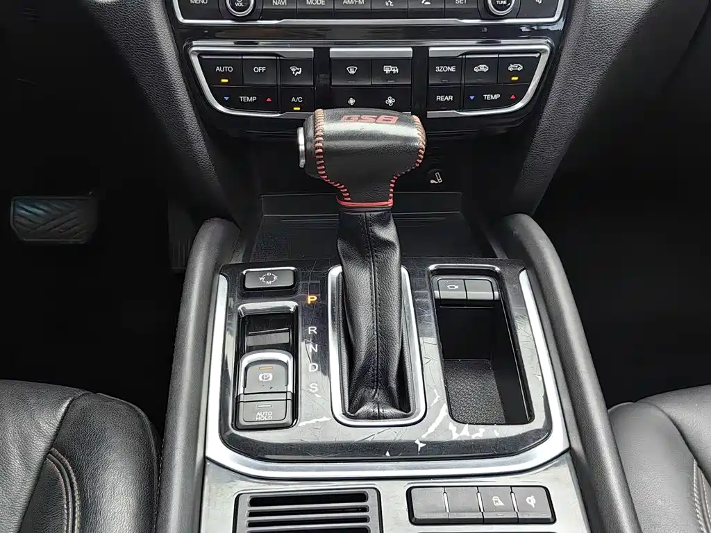 GAC Motor Trumpchi GS8 — миниатюра 13