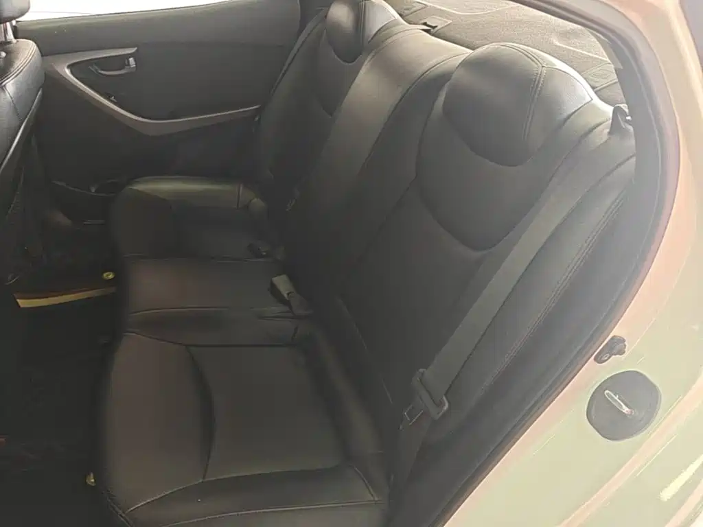 Hyundai Elantra Langdong — миниатюра 17