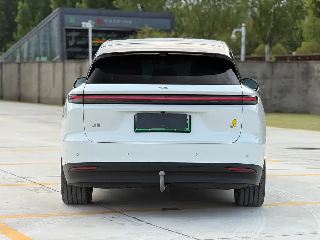 Li Auto Li i6 — миниатюра 5