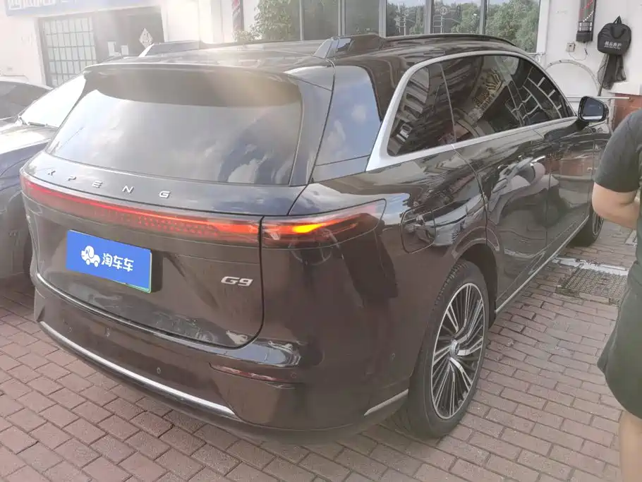 XPeng G9 — миниатюра 3