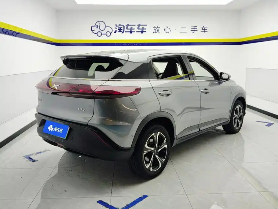 XPeng G3 — миниатюра 3
