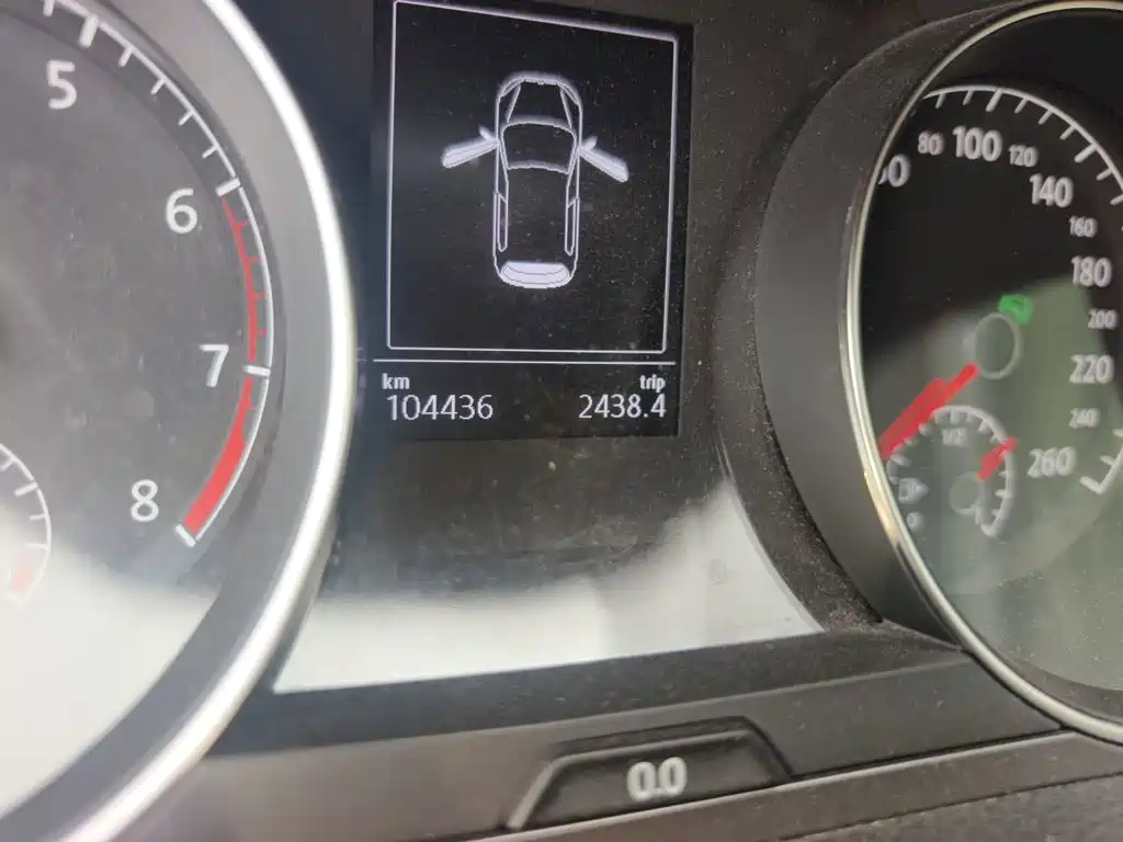 Volkswagen Golf — миниатюра 5