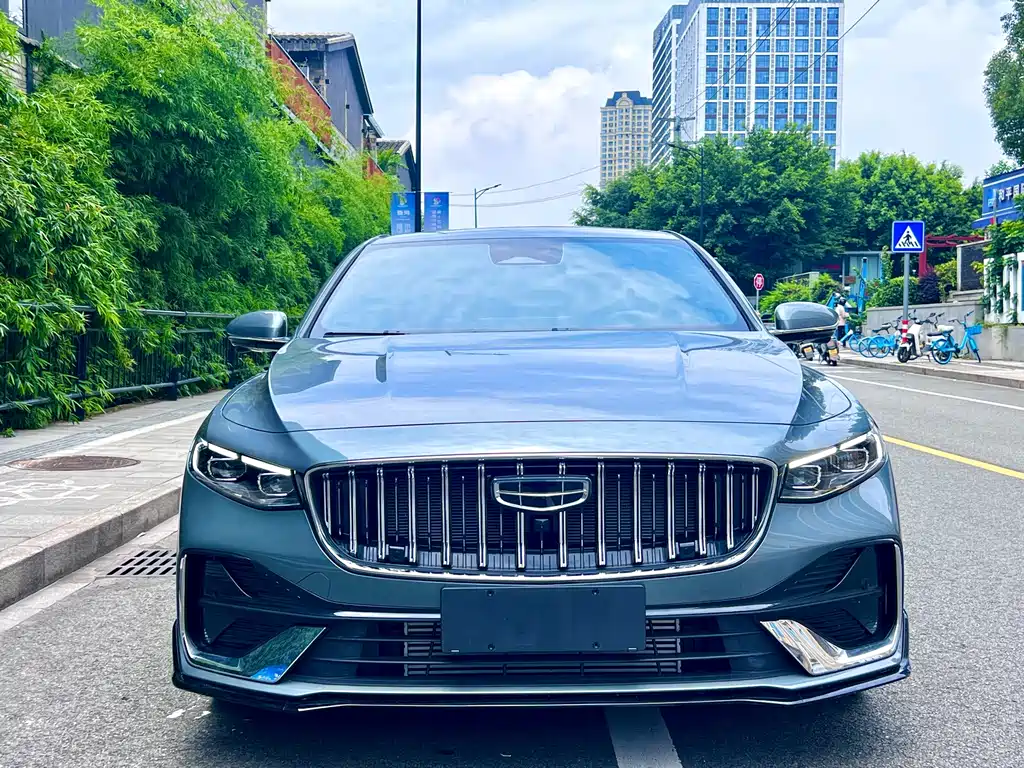 Geely Xingrui — миниатюра 2