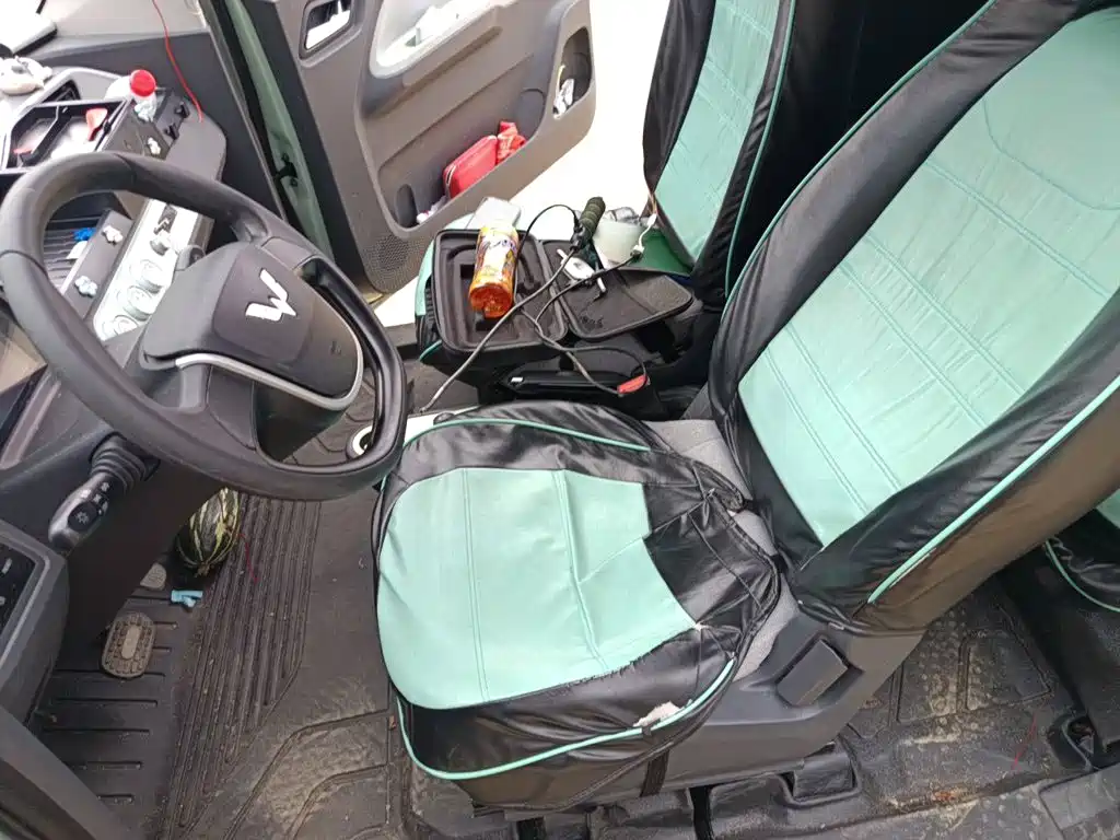 Wuling MINIEV — миниатюра 11