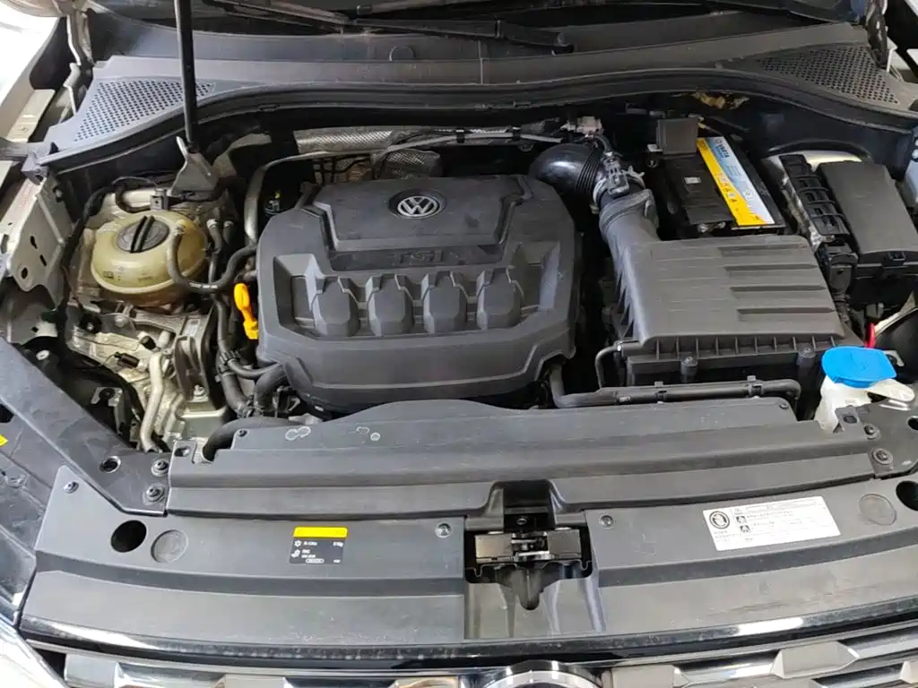Volkswagen Tiguan L — миниатюра 20
