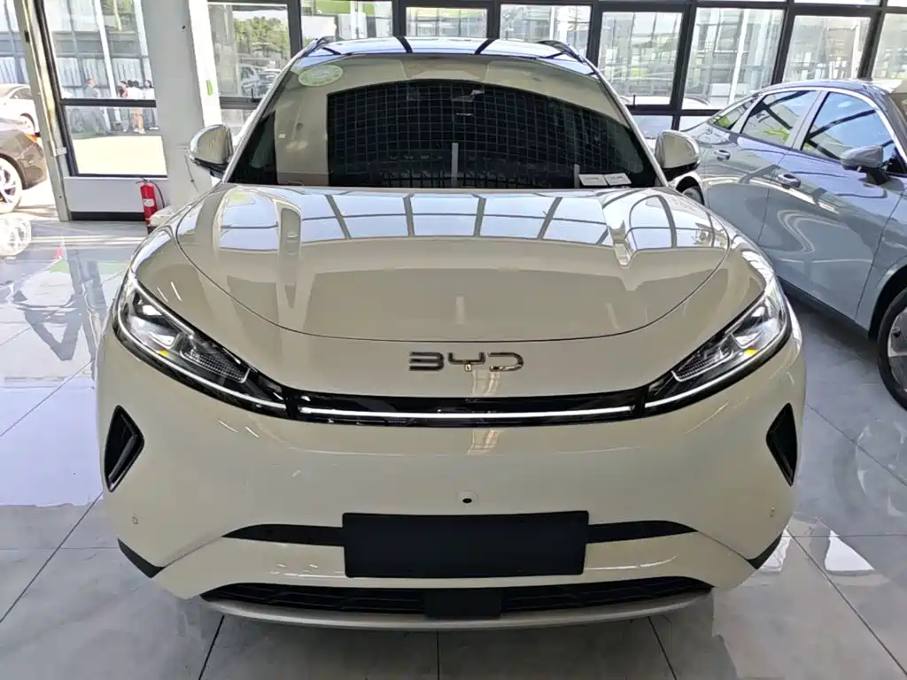 BYD Sealion 05 EV — миниатюра 3