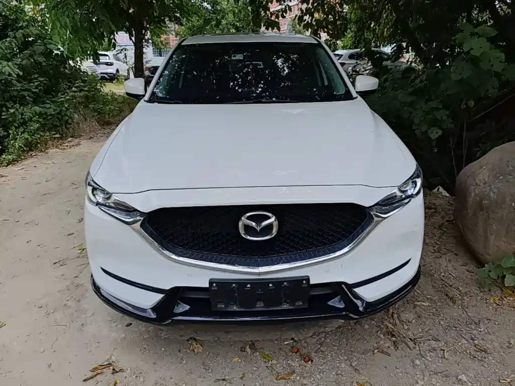 Mazda CX-5 — миниатюра 3