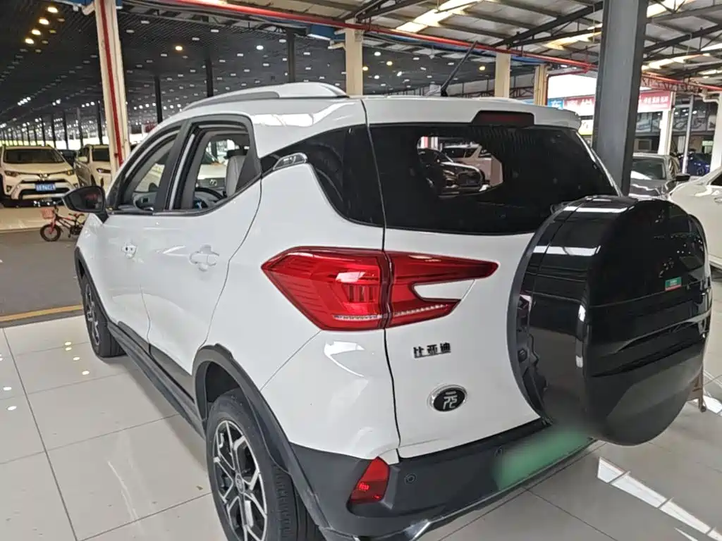 BYD Yuan Pro — миниатюра 5