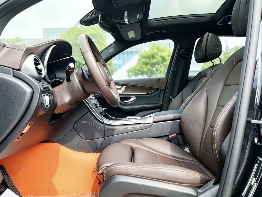 Mercedes-Benz GLC — миниатюра 4