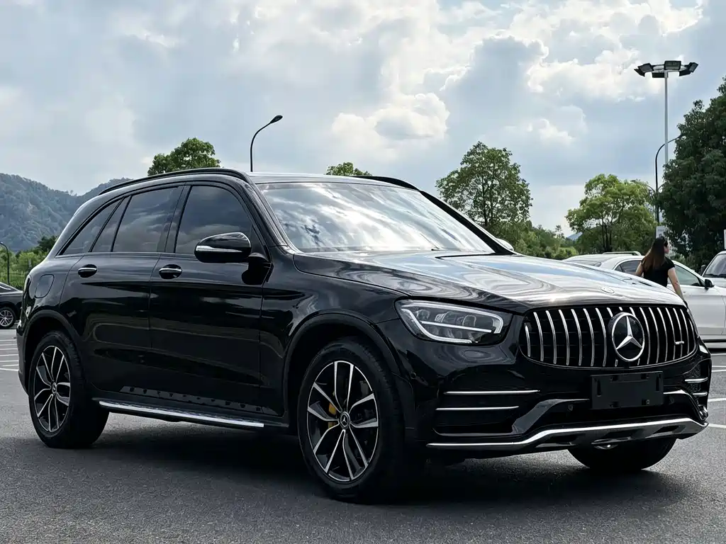 Mercedes-Benz GLC — миниатюра 3