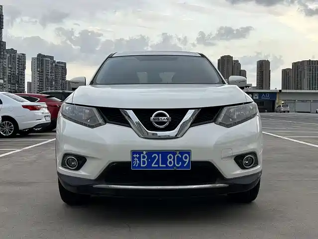 NISSAN QIJUN 2016