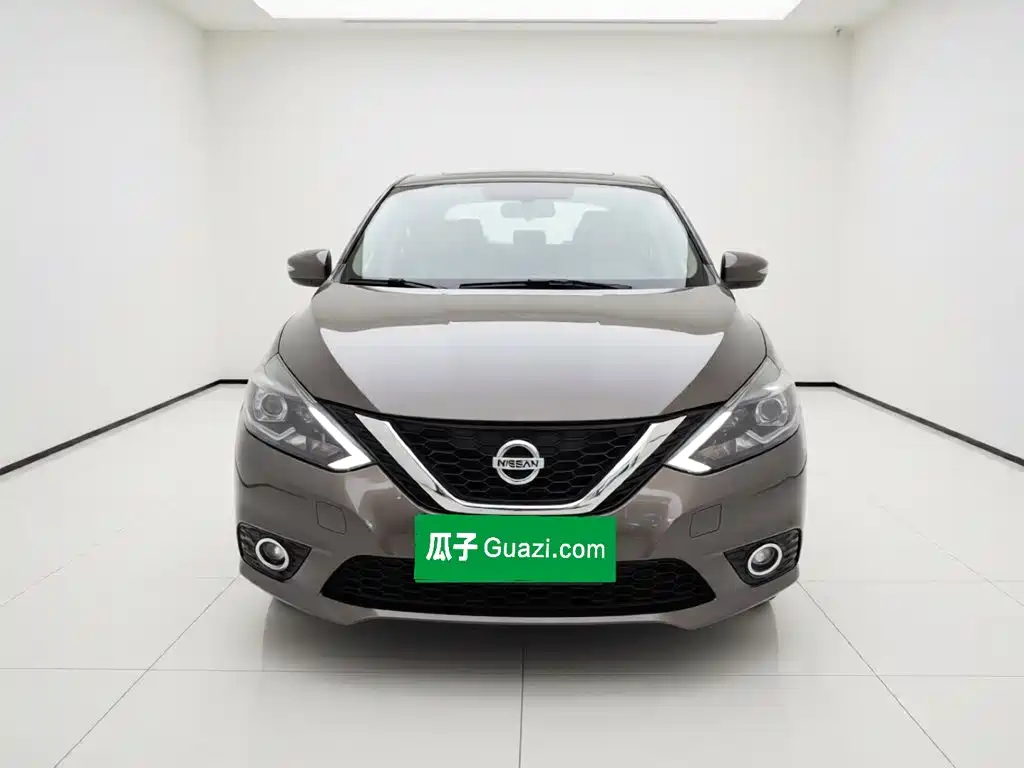 Nissan Sylphy — миниатюра 2