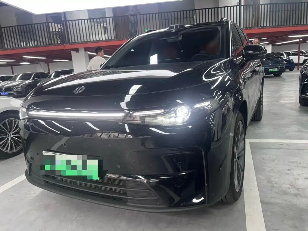 2026 Leapmotor C16 - zdjęcie 1 z 16