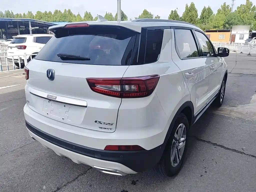 Changan CS55 — миниатюра 7