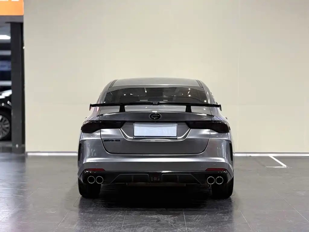 GAC Motor Shadow Leopard — миниатюра 9