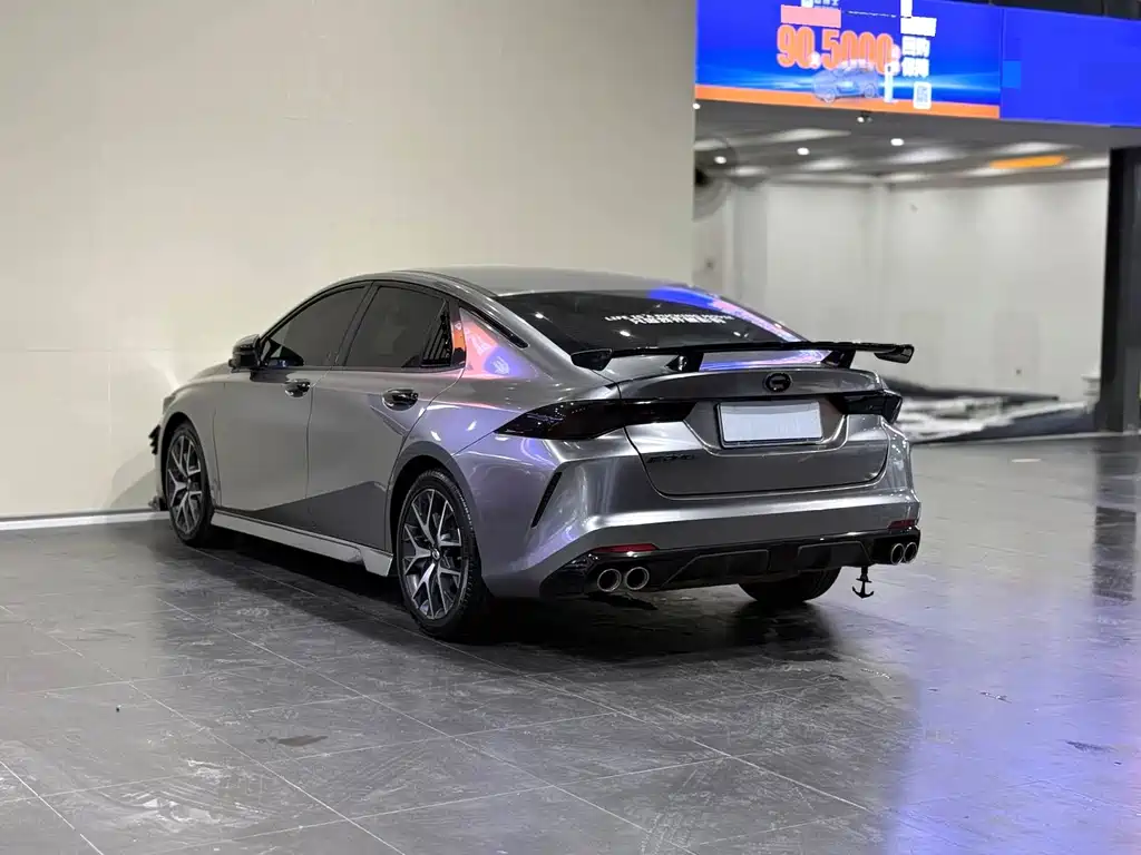 GAC Motor Shadow Leopard — миниатюра 7