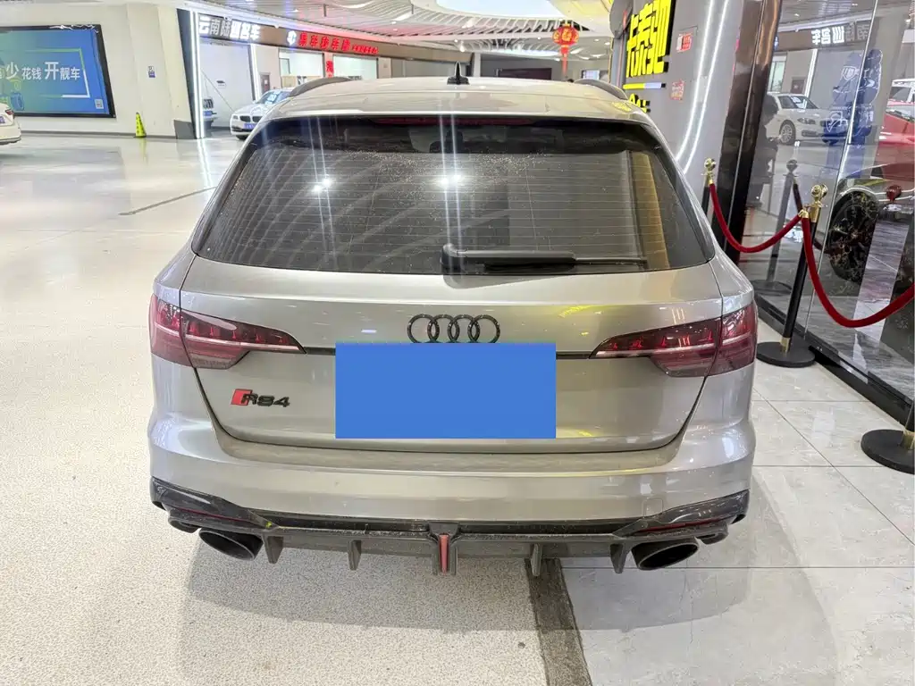 Audi S4 — миниатюра 4