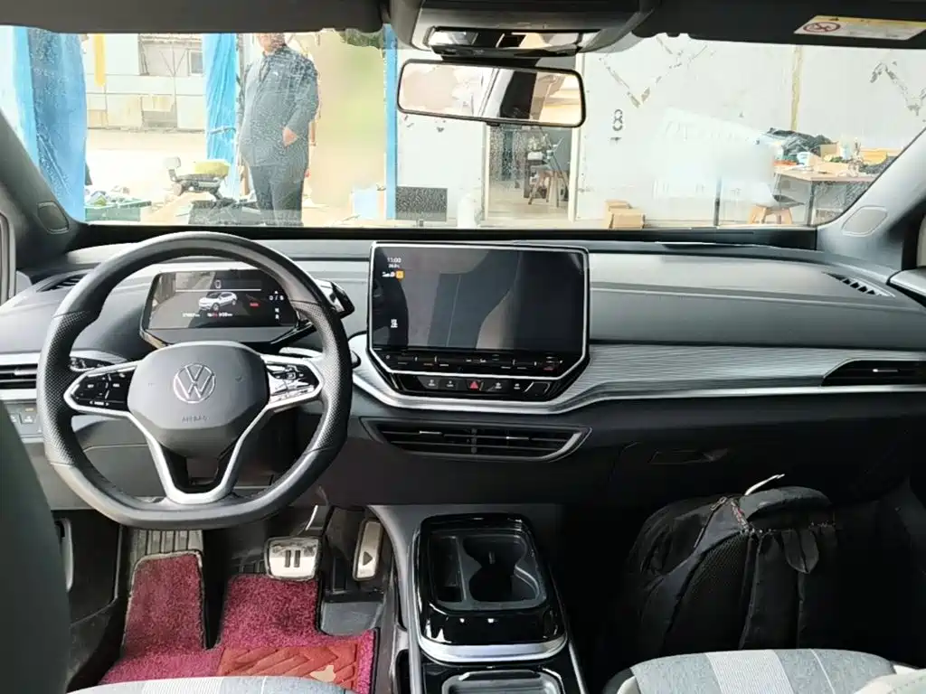 Volkswagen ID.4 Crozz — миниатюра 10