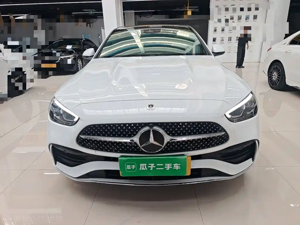 Mercedes-Benz C-Class — миниатюра 3