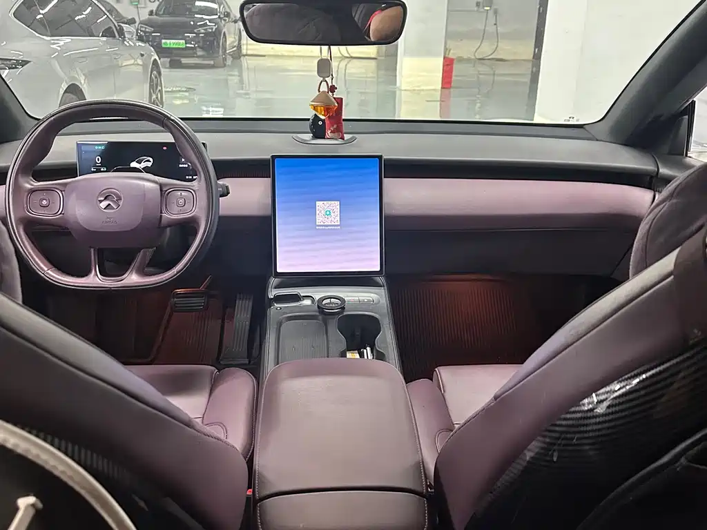 NIO ET5 — миниатюра 11