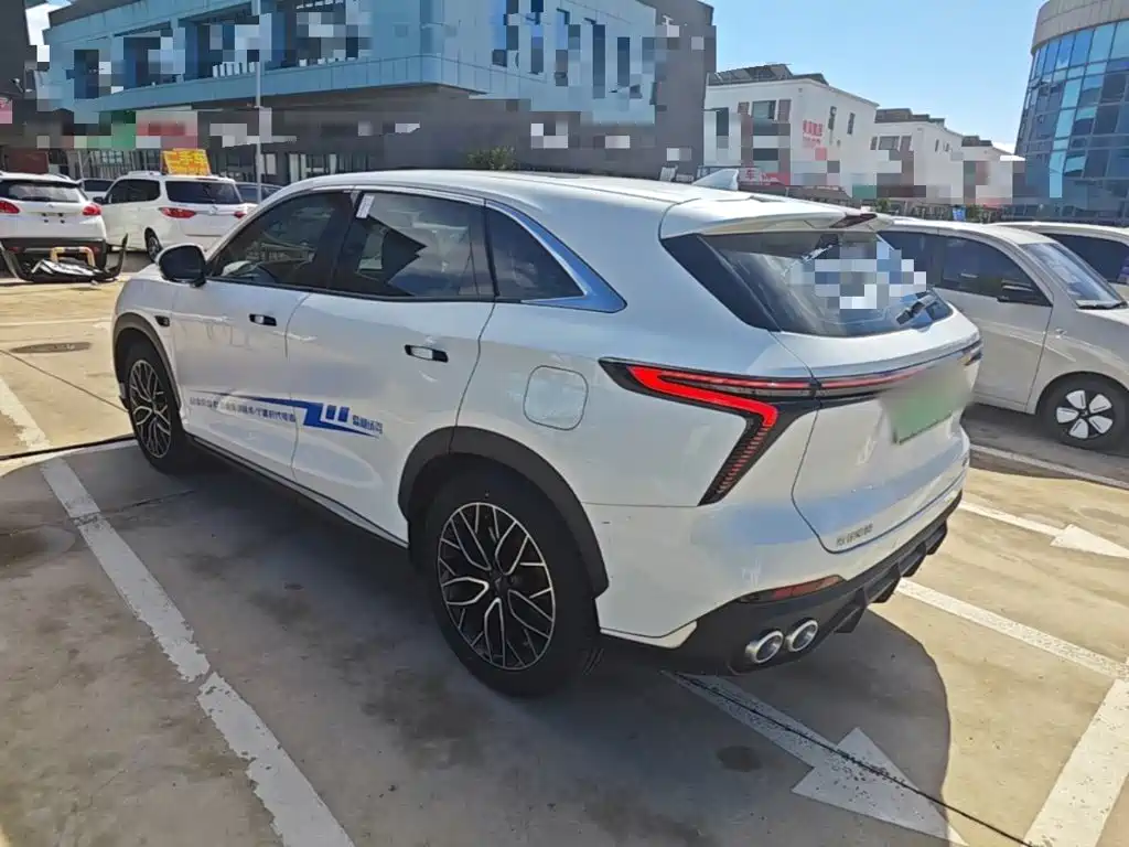 Cowin Kunlun Hybrid — миниатюра 5