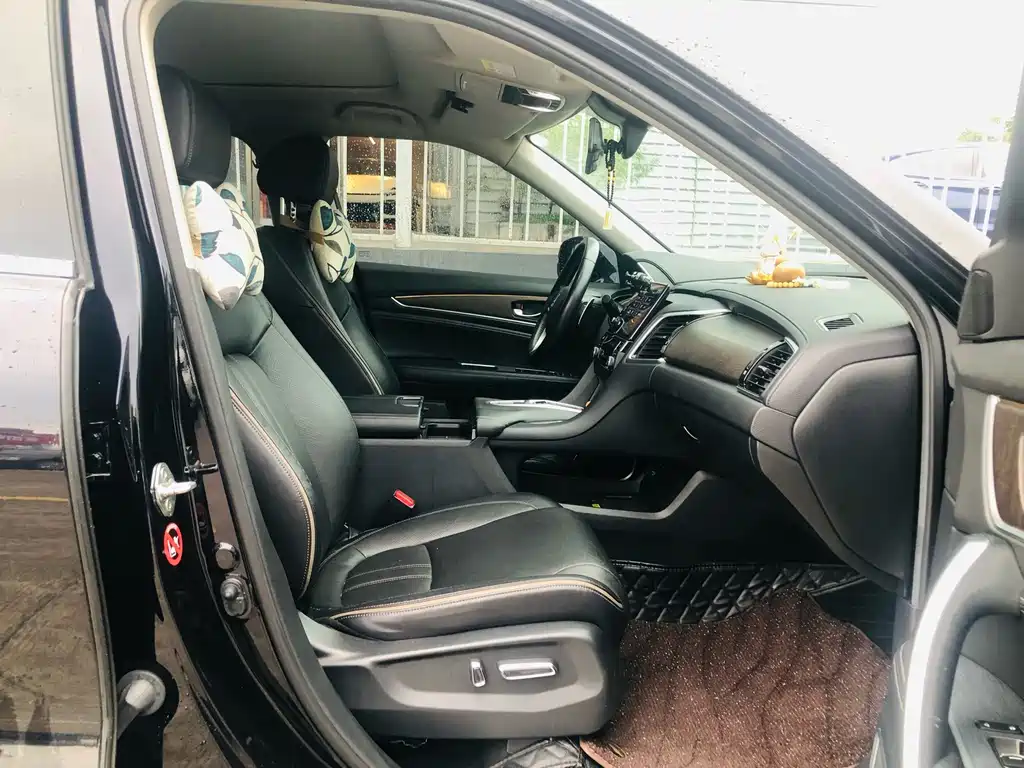 Honda Avancier — миниатюра 12