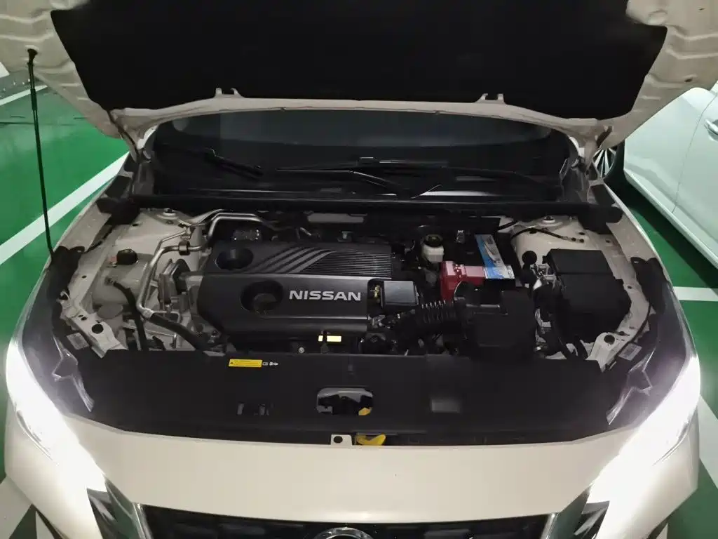 Nissan Sylphy — миниатюра 21
