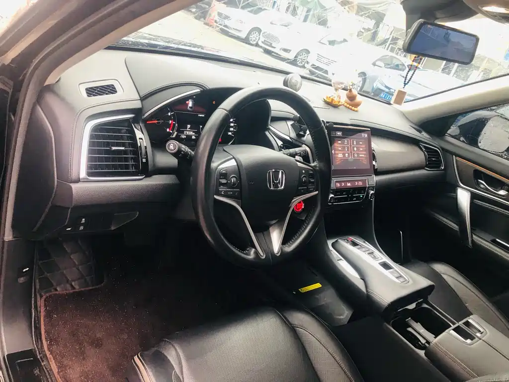 Honda Avancier — миниатюра 15