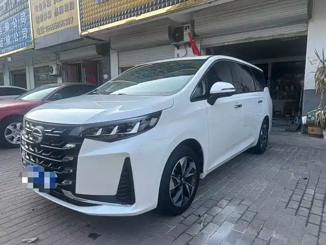 GAC TRUMPCHI M6