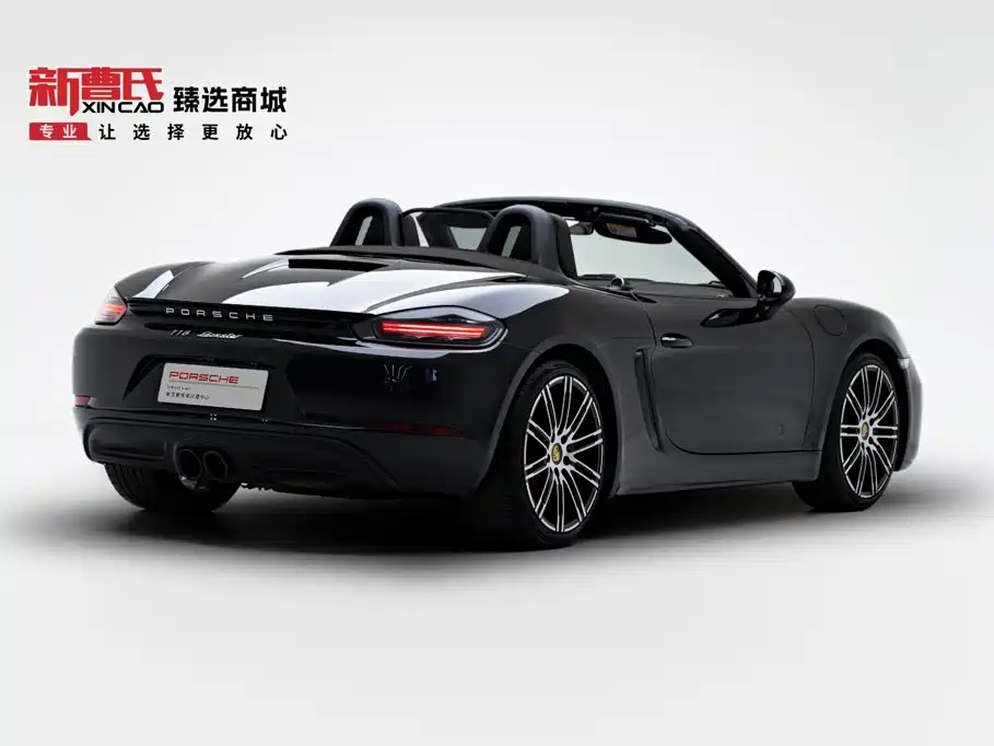 Porsche 718 — миниатюра 3