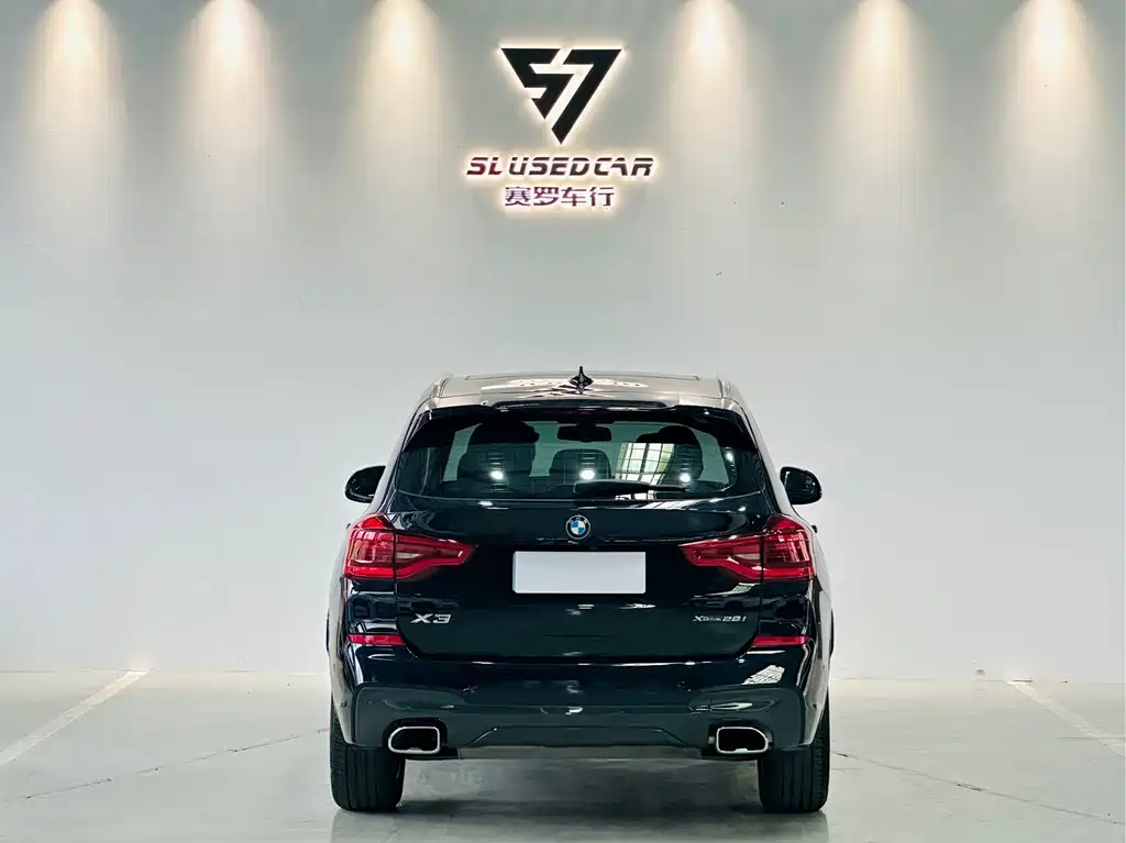 BMW X3 — миниатюра 8