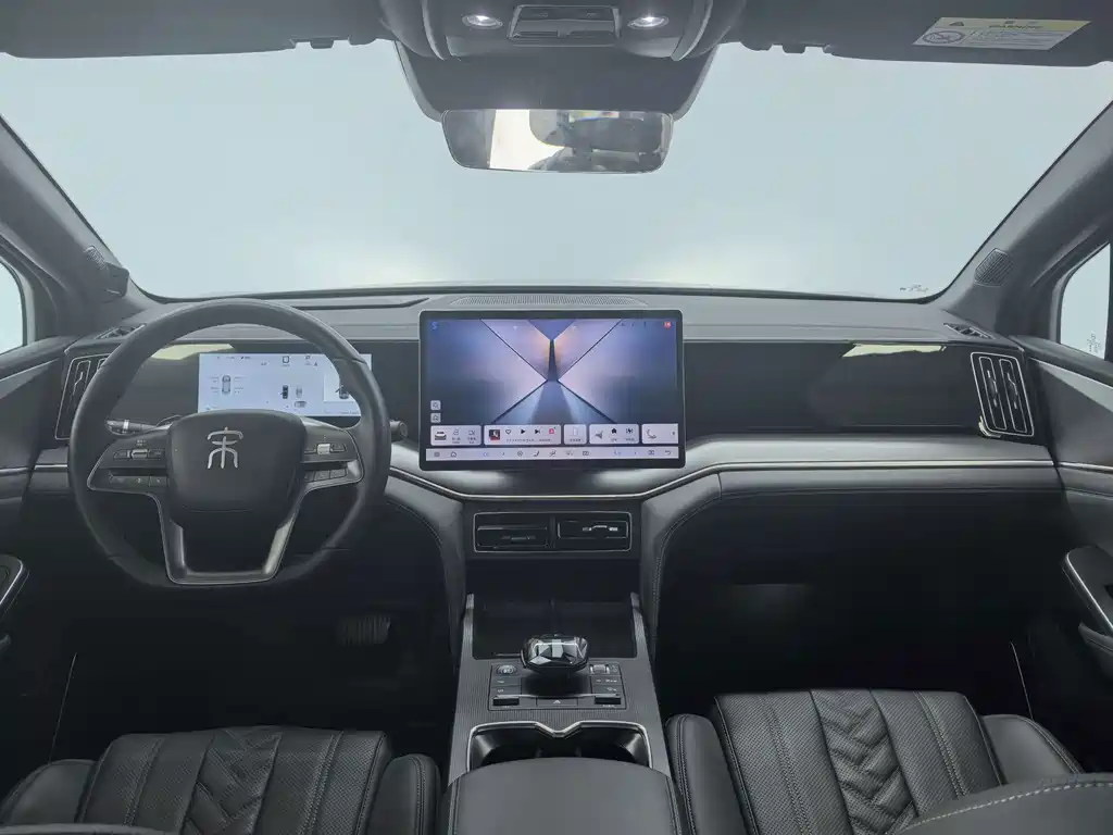 BYD L DM-i — миниатюра 11