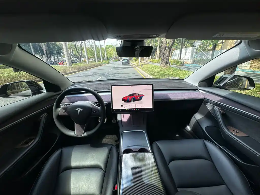 Tesla Model 3 — миниатюра 6