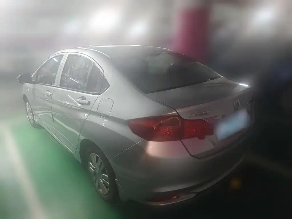 Honda City — миниатюра 25