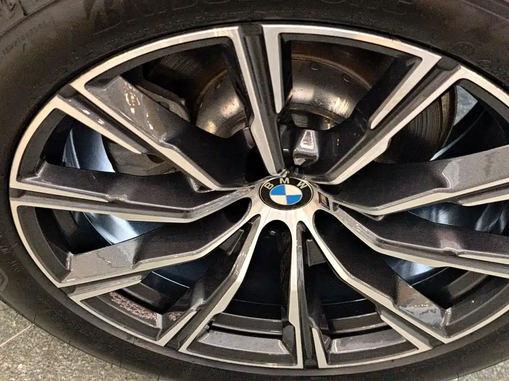 BMW X6 — миниатюра 7